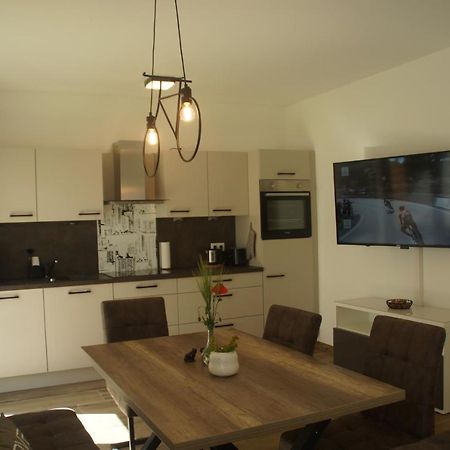 Kirschbluetenappartements Breitenbrunn am Neusiedler See Exterior foto