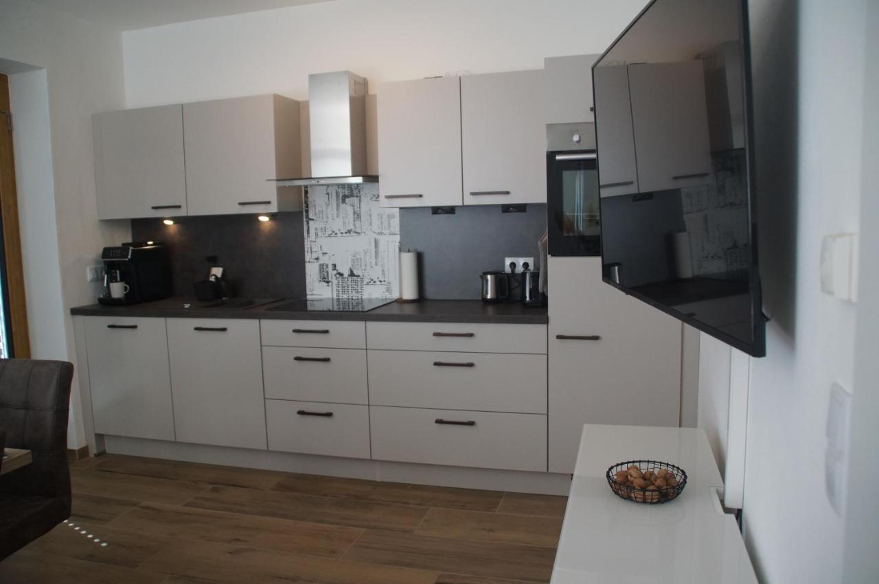 Kirschbluetenappartements Breitenbrunn am Neusiedler See Exterior foto