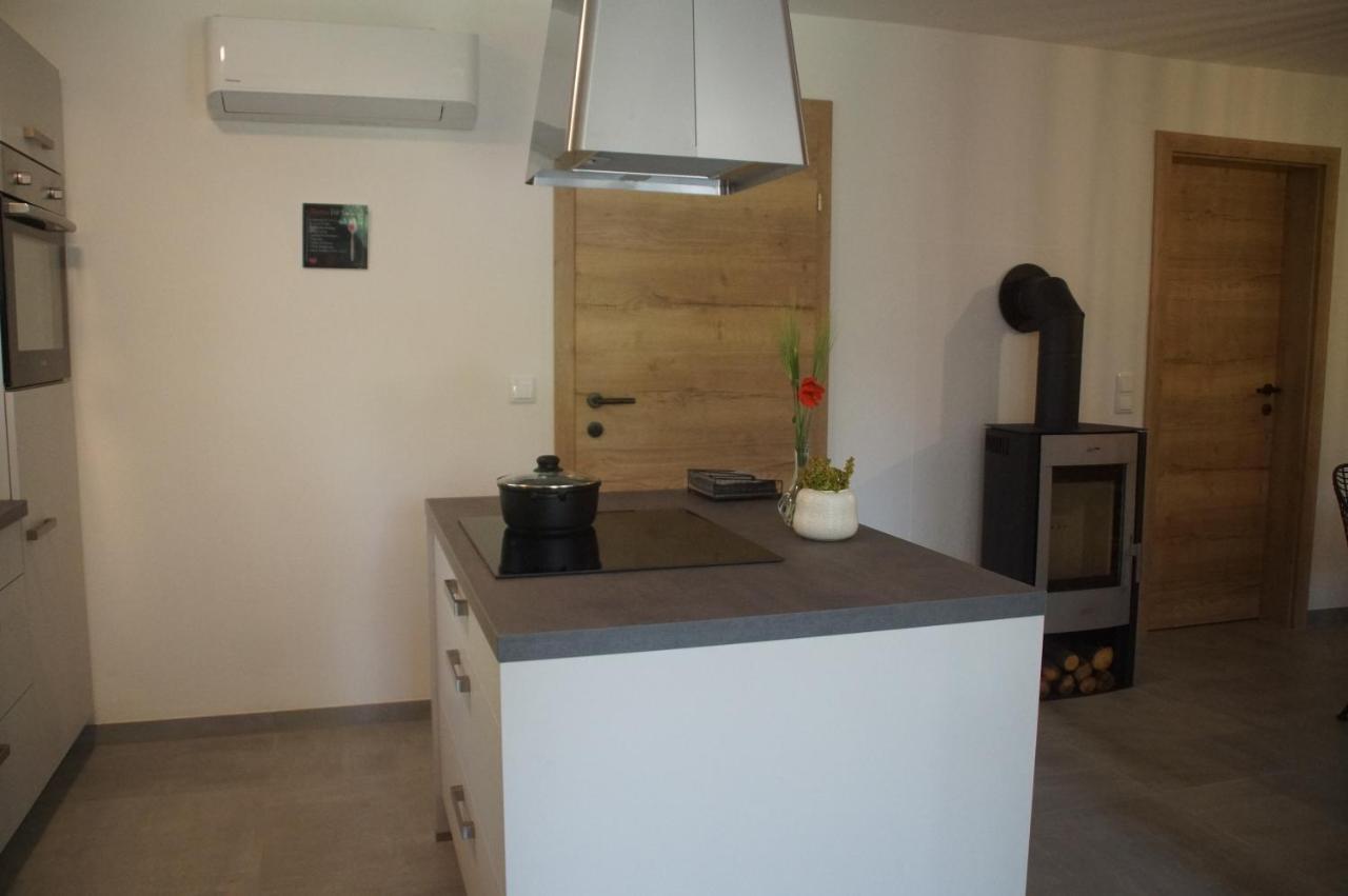Kirschbluetenappartements Breitenbrunn am Neusiedler See Exterior foto