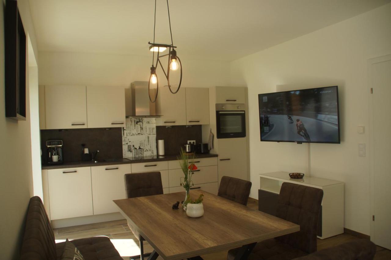Kirschbluetenappartements Breitenbrunn am Neusiedler See Exterior foto